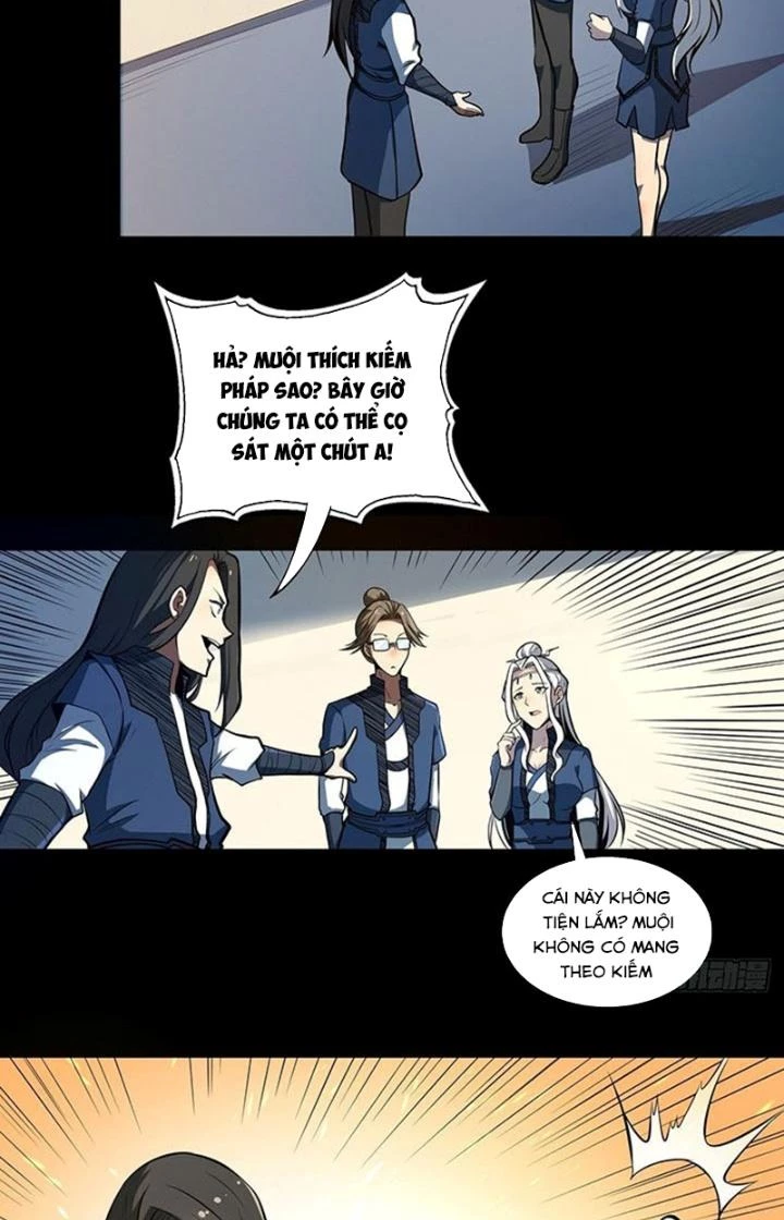 Ta Dựa Vào Khoa Học Kỹ Thuật Tu Tiên Thành Thần Chapter 45 - Trang 3