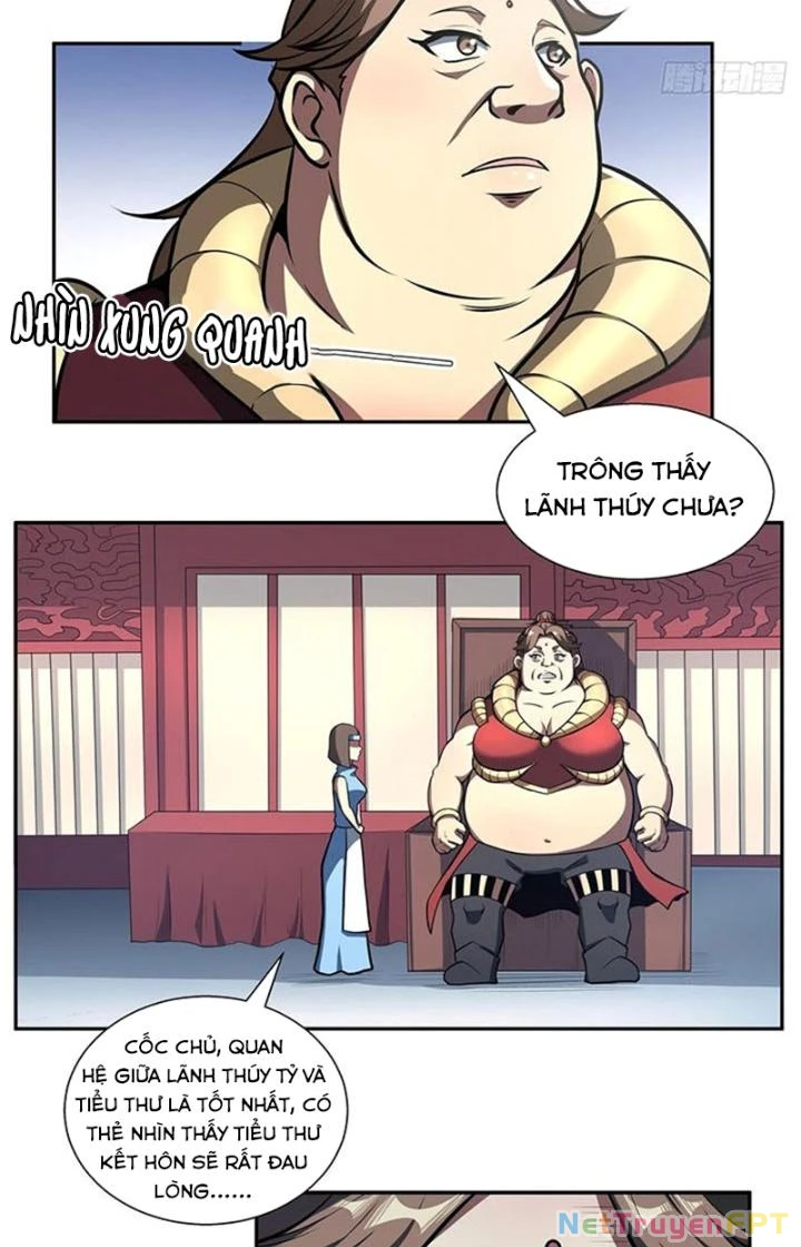 Ta Dựa Vào Khoa Học Kỹ Thuật Tu Tiên Thành Thần Chapter 47 - Trang 3