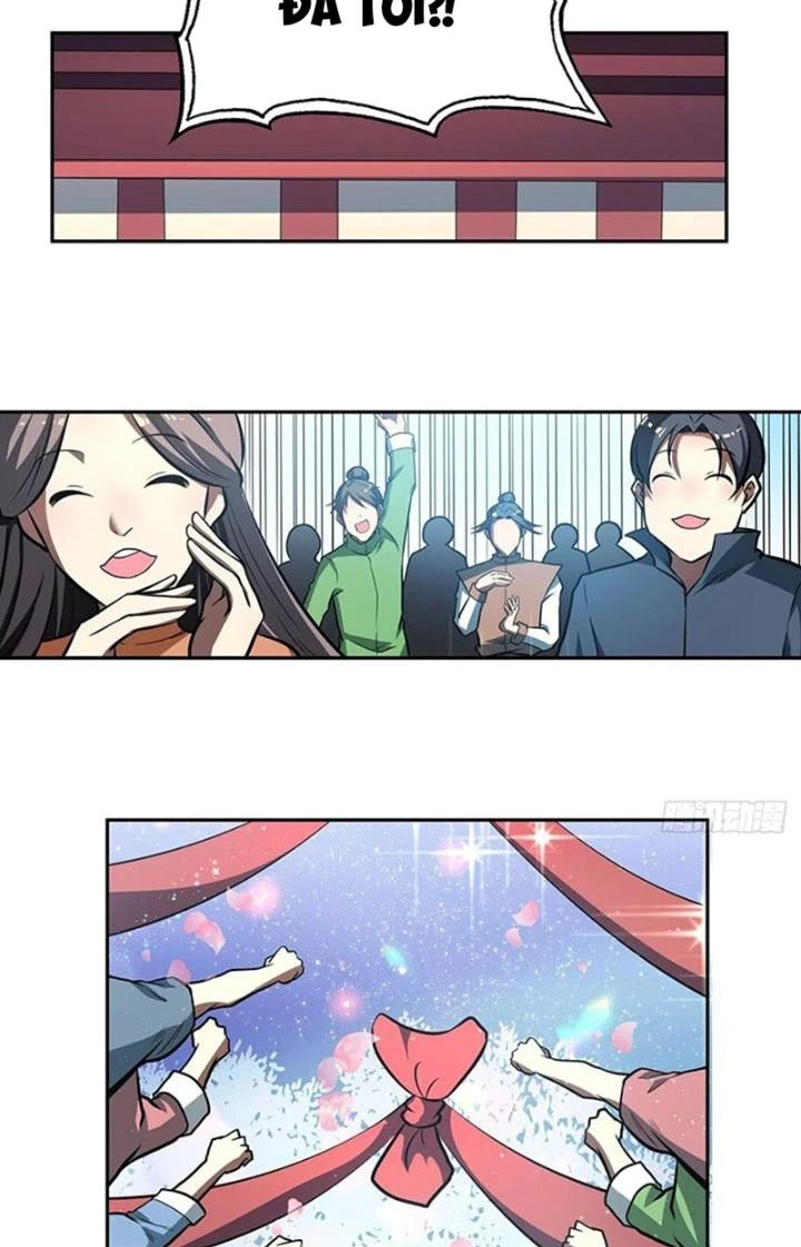 Ta Dựa Vào Khoa Học Kỹ Thuật Tu Tiên Thành Thần Chapter 47 - Trang 3