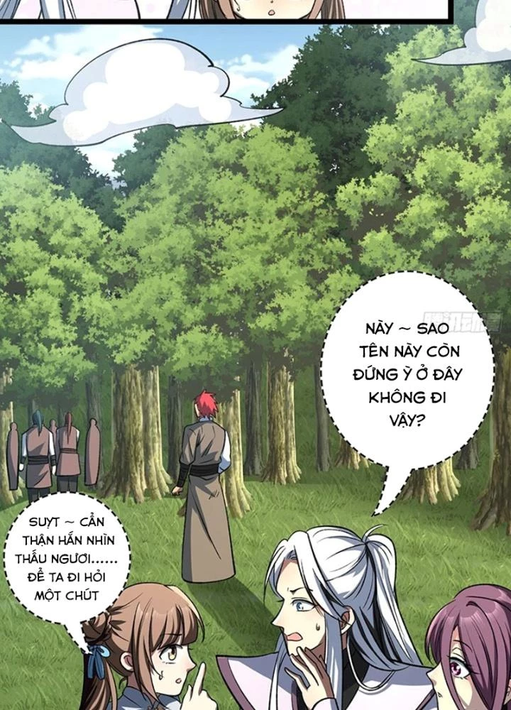 Ta Dựa Vào Khoa Học Kỹ Thuật Tu Tiên Thành Thần Chapter 48 - Trang 3