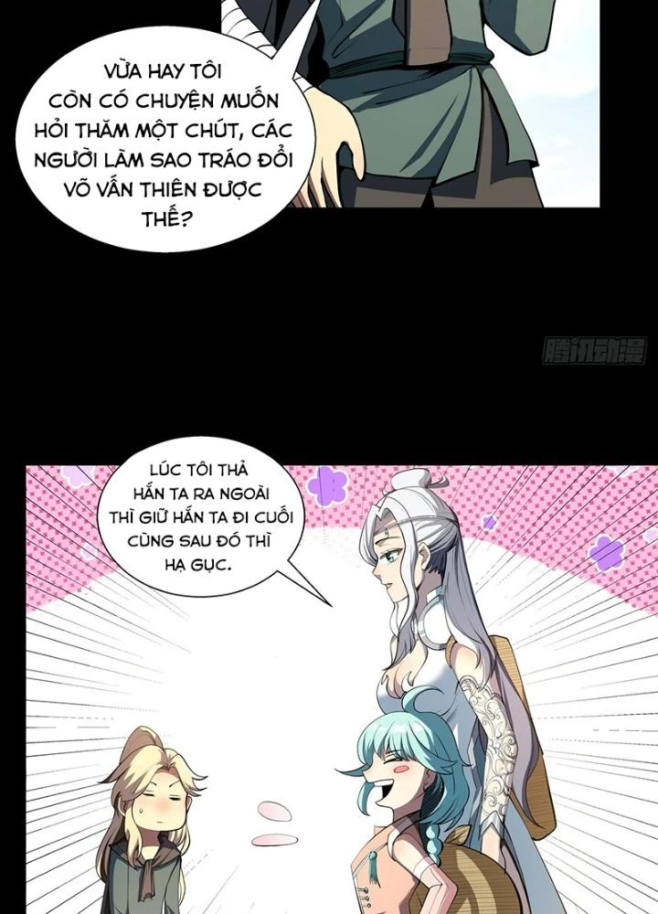 Ta Dựa Vào Khoa Học Kỹ Thuật Tu Tiên Thành Thần Chapter 49 - Trang 3