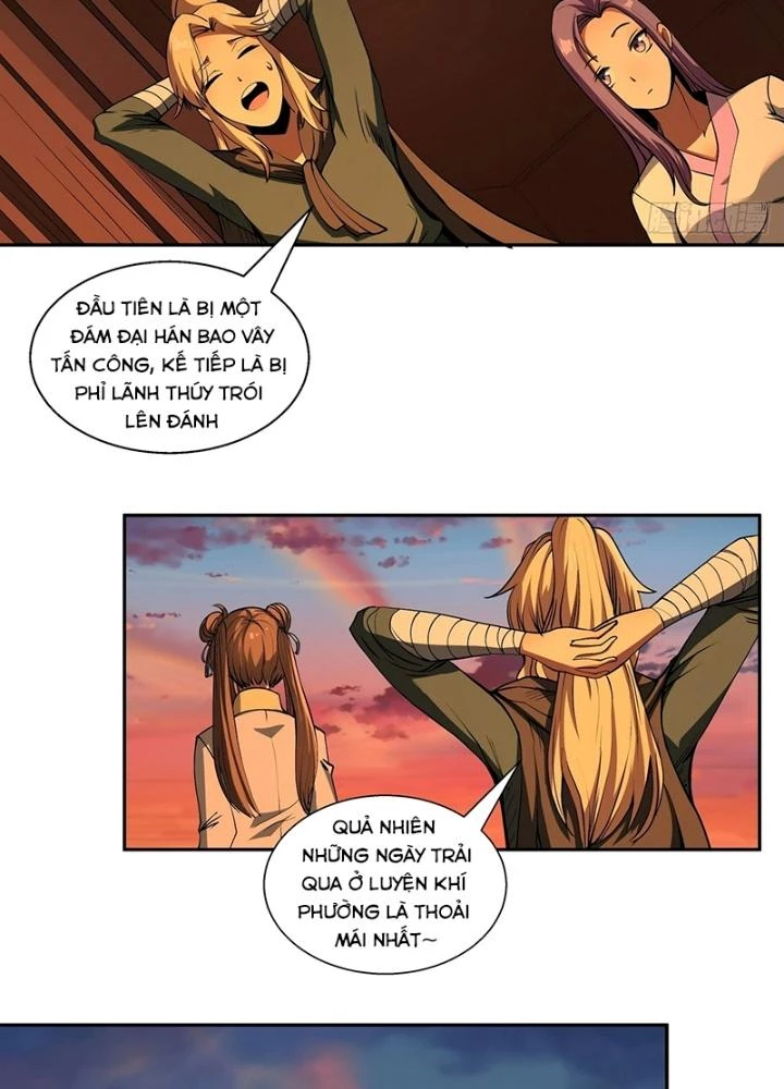 Ta Dựa Vào Khoa Học Kỹ Thuật Tu Tiên Thành Thần Chapter 49 - Trang 3