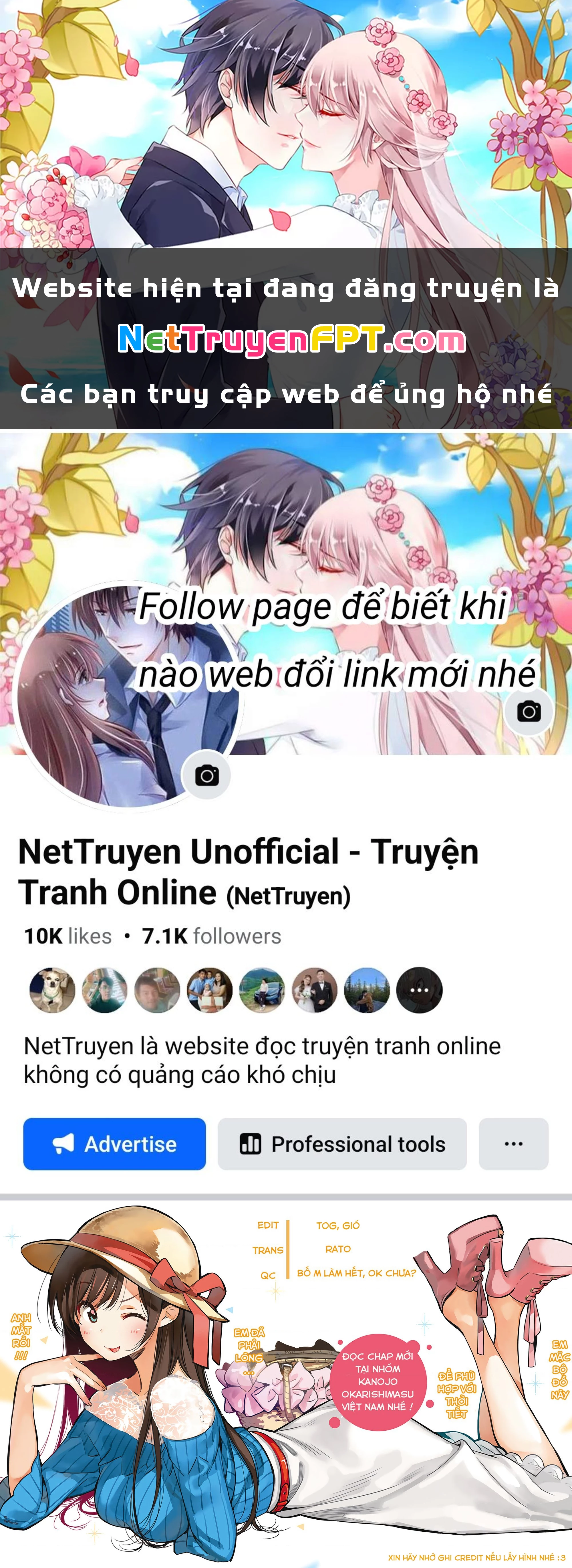 Dịch Vụ Thuê Bạn Gái Chapter 370 - Trang 4