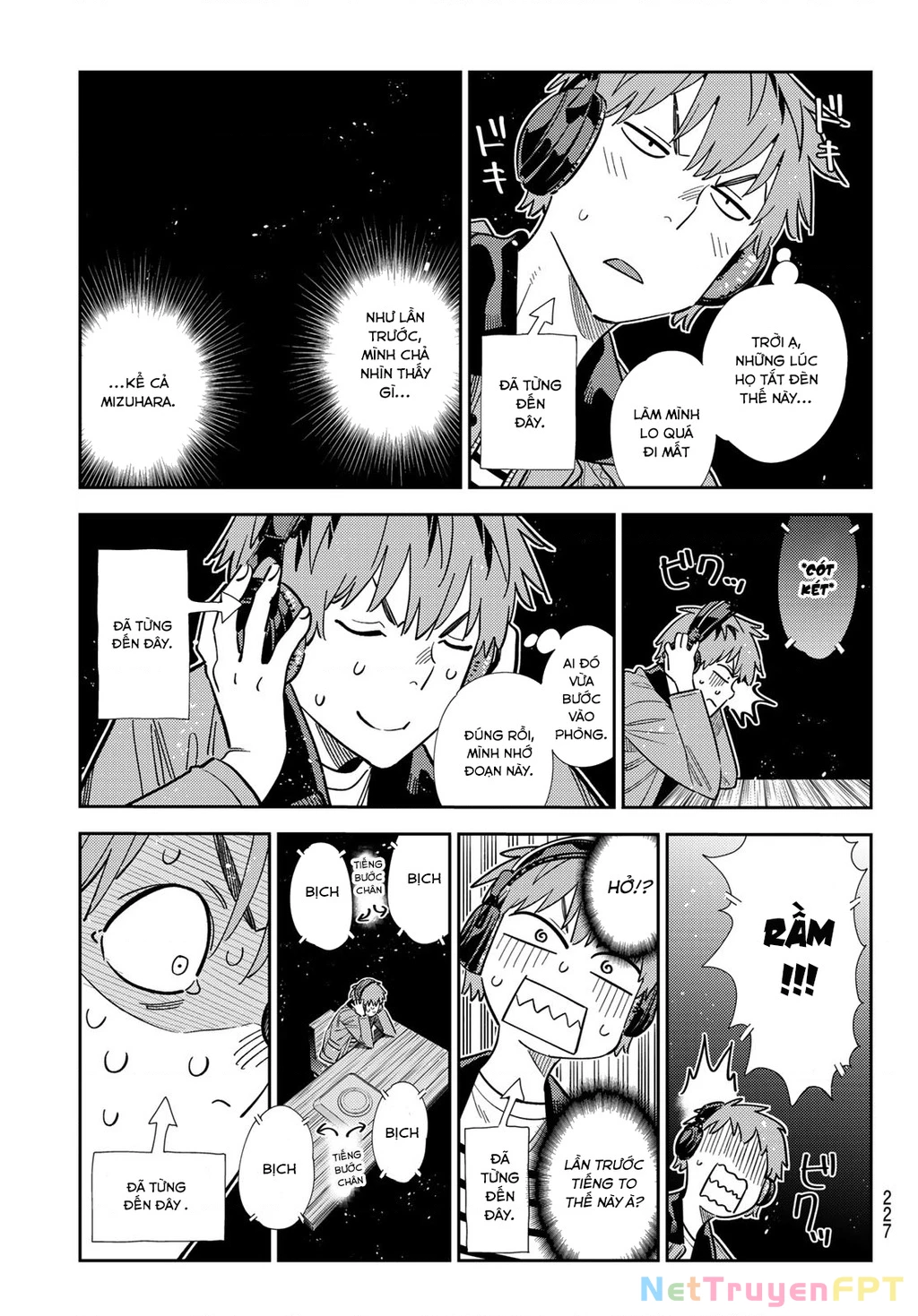 Dịch Vụ Thuê Bạn Gái Chapter 370 - Trang 4