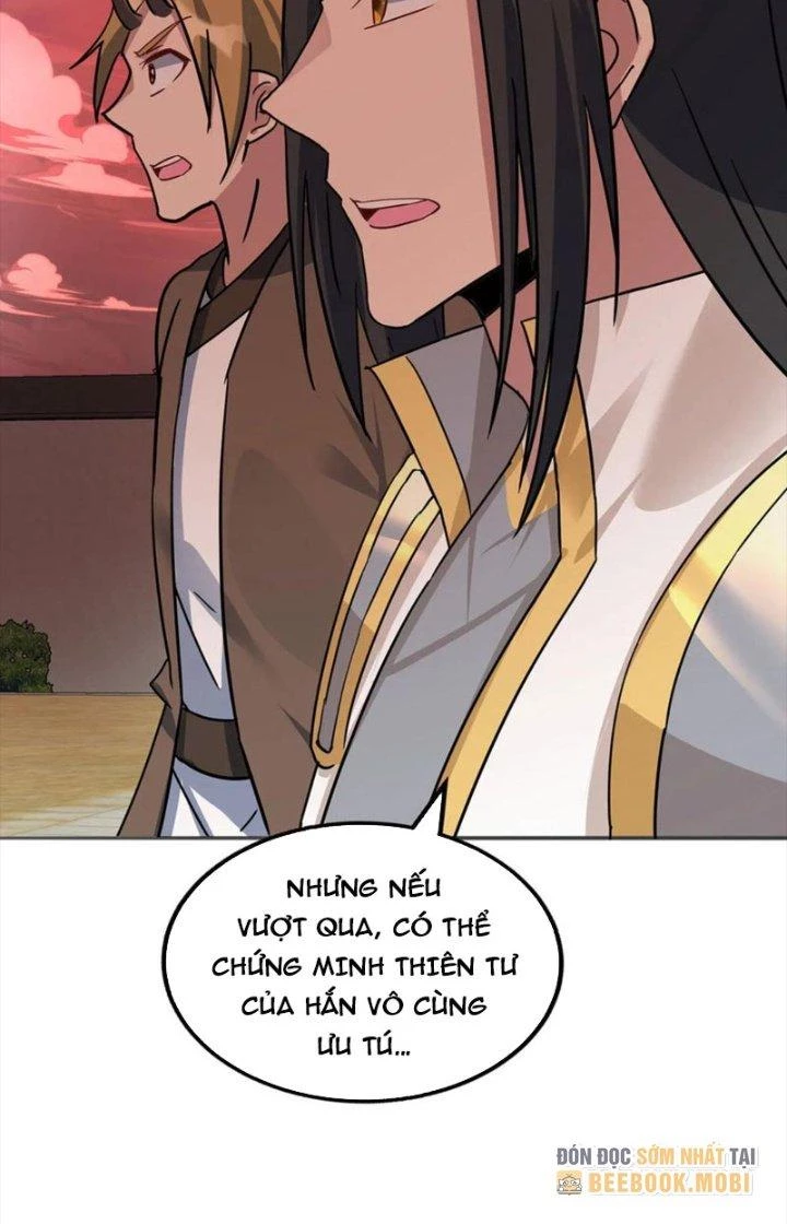 Trọng Sinh Sau Tám Vạn Năm Chapter 390 - Trang 3