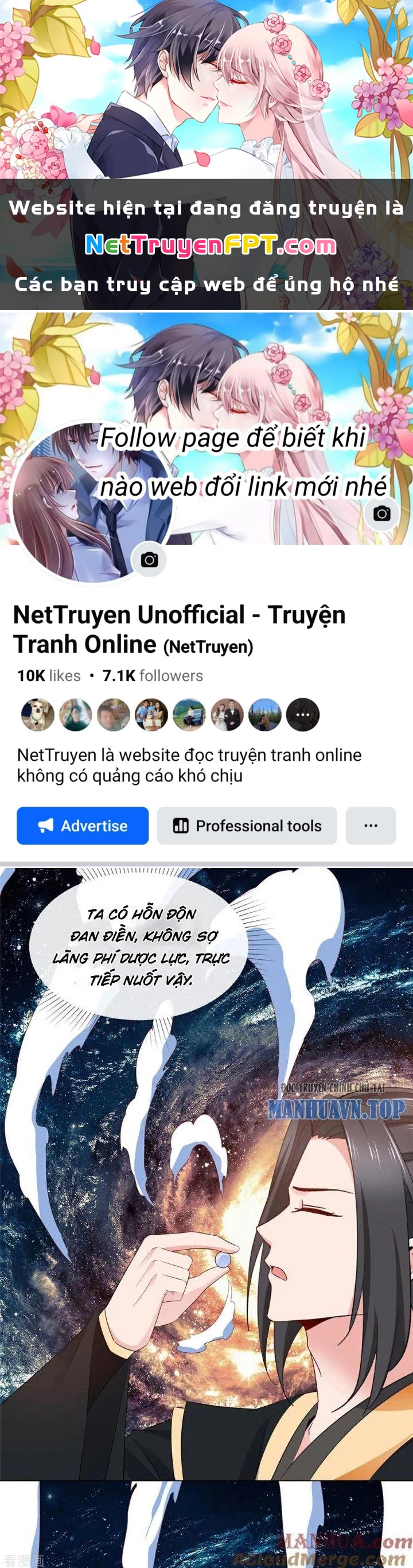 Hỗn Độn Kim Ô Chapter 118 - Trang 4