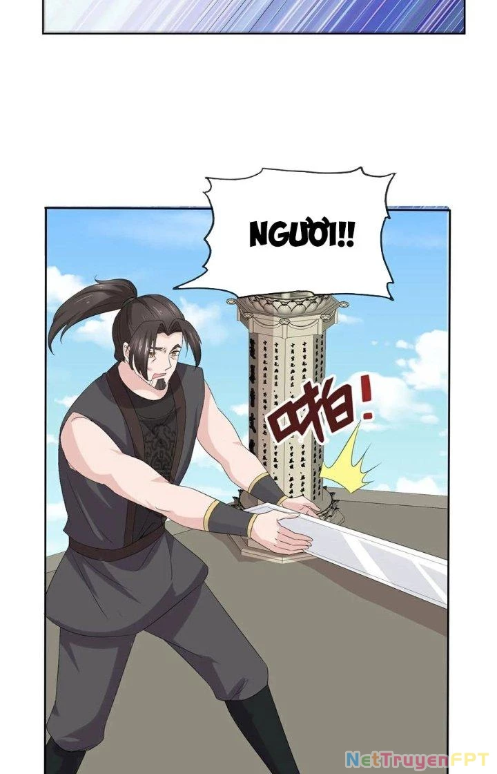 Hỗn Độn Kim Ô Chapter 120 - Trang 4