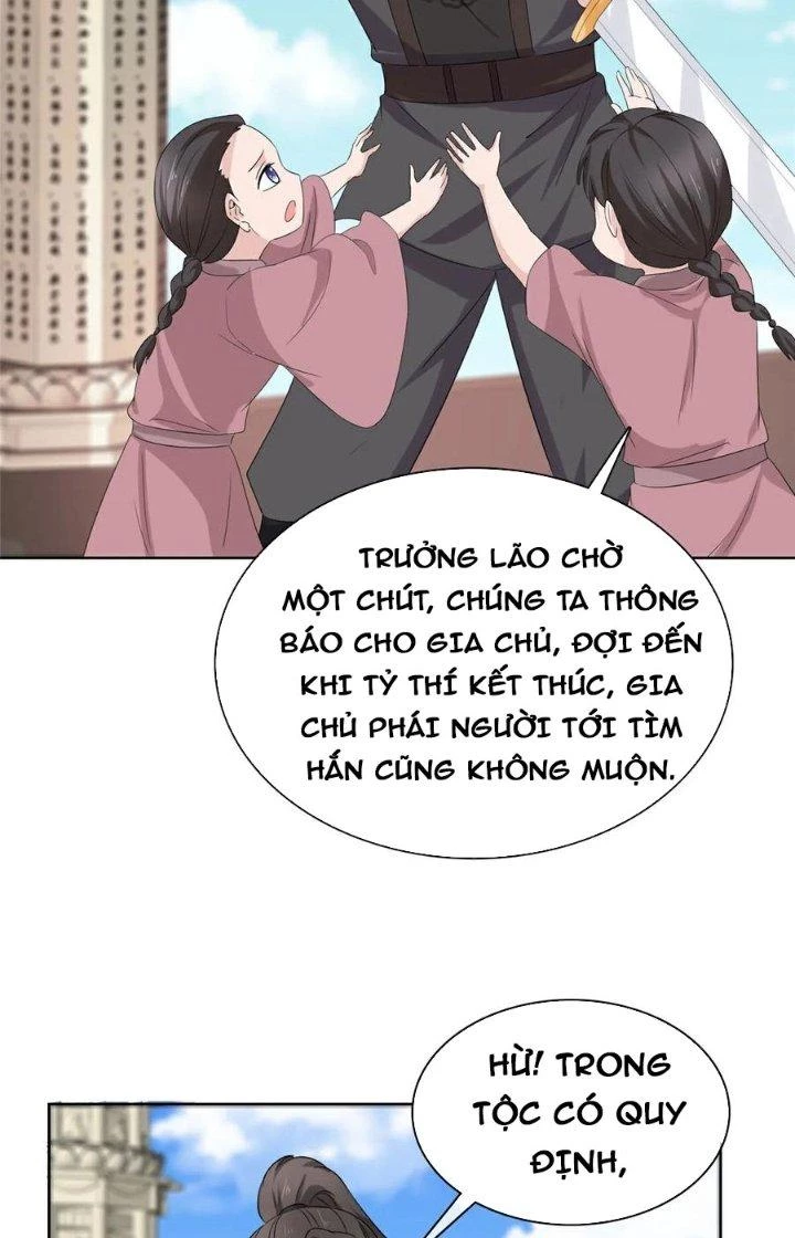 Hỗn Độn Kim Ô Chapter 120 - Trang 4