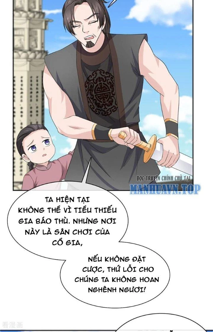 Hỗn Độn Kim Ô Chapter 120 - Trang 4