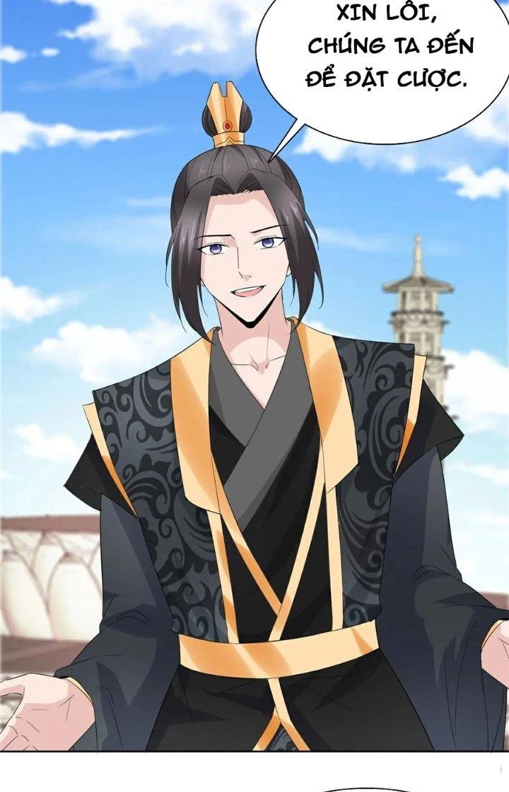 Hỗn Độn Kim Ô Chapter 120 - Trang 4