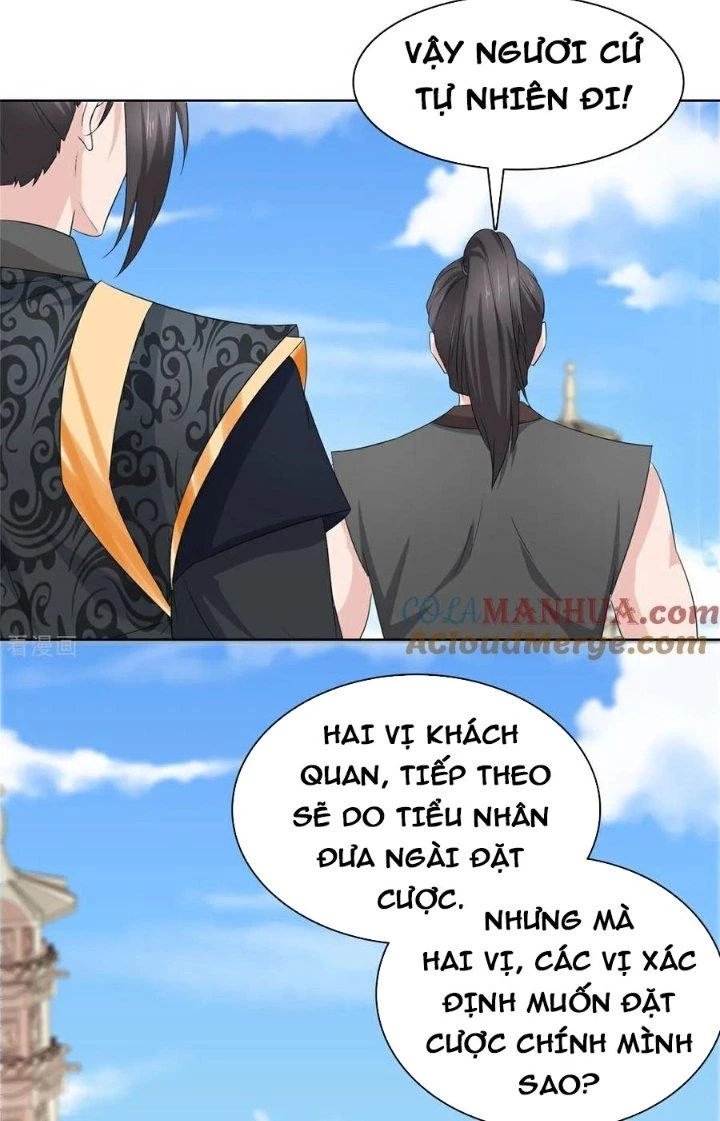 Hỗn Độn Kim Ô Chapter 120 - Trang 4