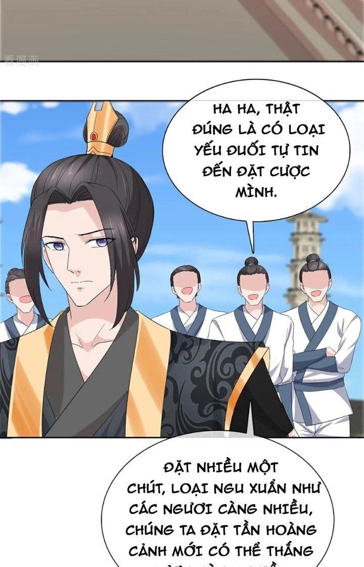 Hỗn Độn Kim Ô Chapter 120 - Trang 4