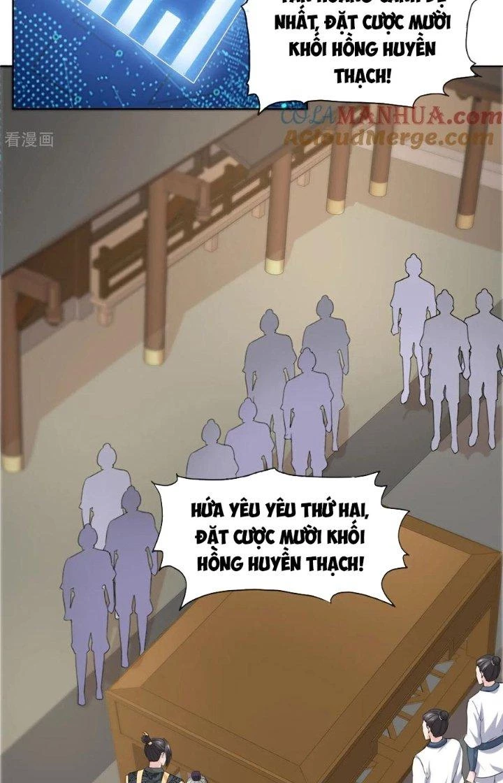 Hỗn Độn Kim Ô Chapter 120 - Trang 4