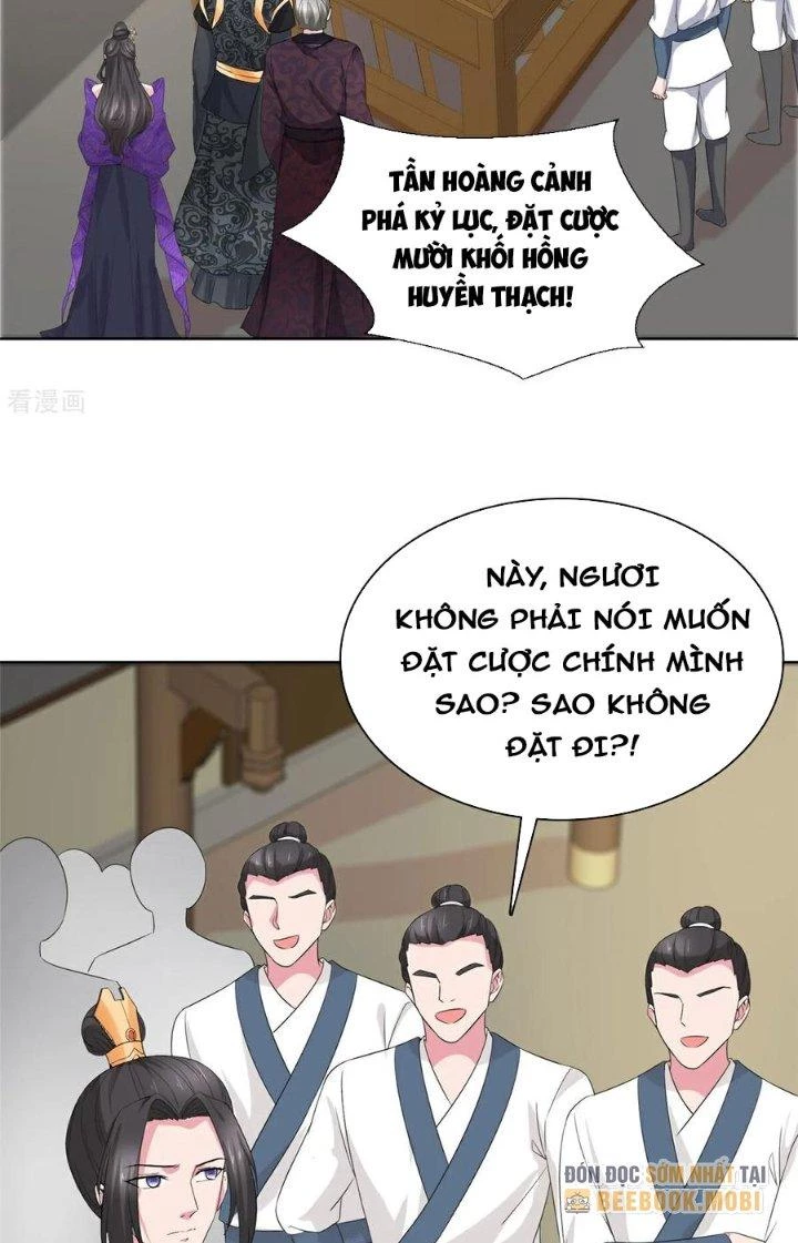Hỗn Độn Kim Ô Chapter 120 - Trang 4