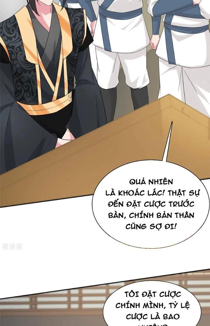 Hỗn Độn Kim Ô Chapter 120 - Trang 4