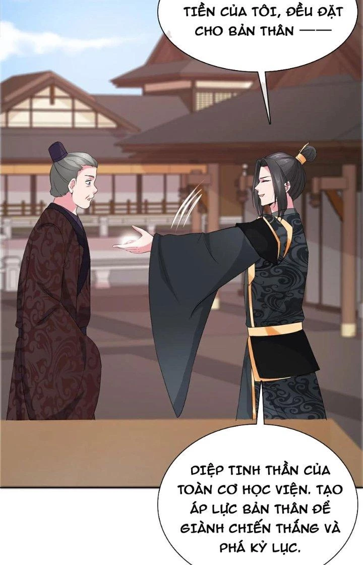 Hỗn Độn Kim Ô Chapter 120 - Trang 4