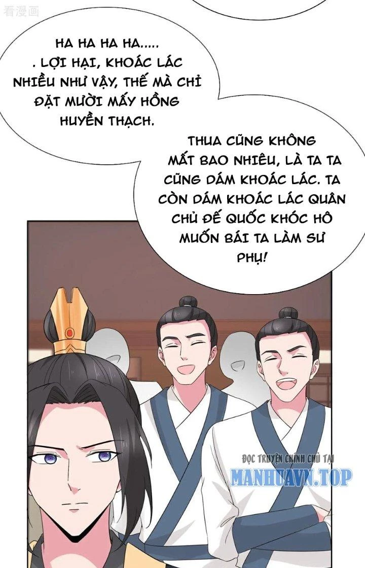 Hỗn Độn Kim Ô Chapter 120 - Trang 4