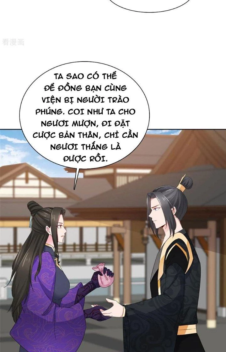 Hỗn Độn Kim Ô Chapter 120 - Trang 4