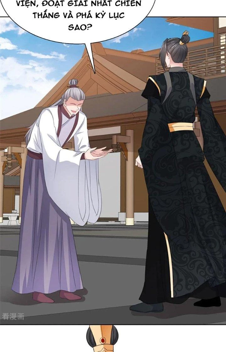 Hỗn Độn Kim Ô Chapter 120 - Trang 4