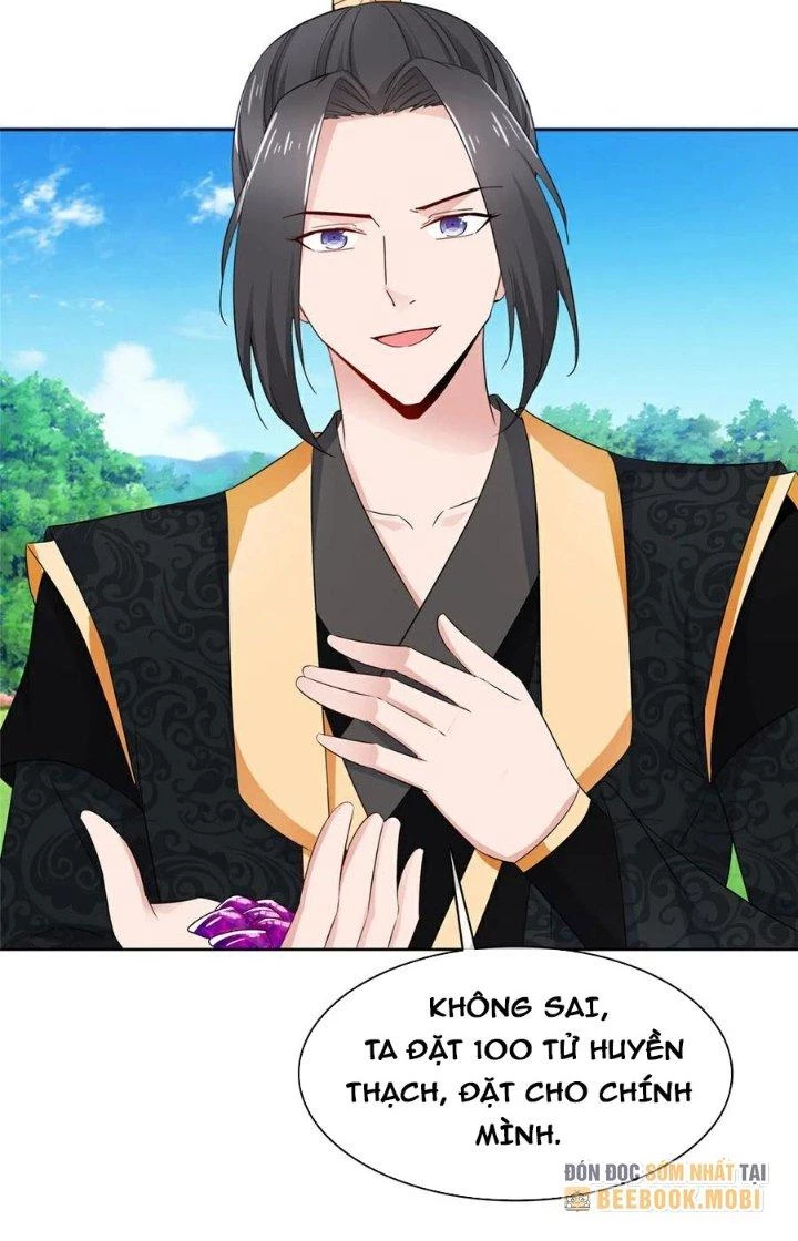 Hỗn Độn Kim Ô Chapter 120 - Trang 4