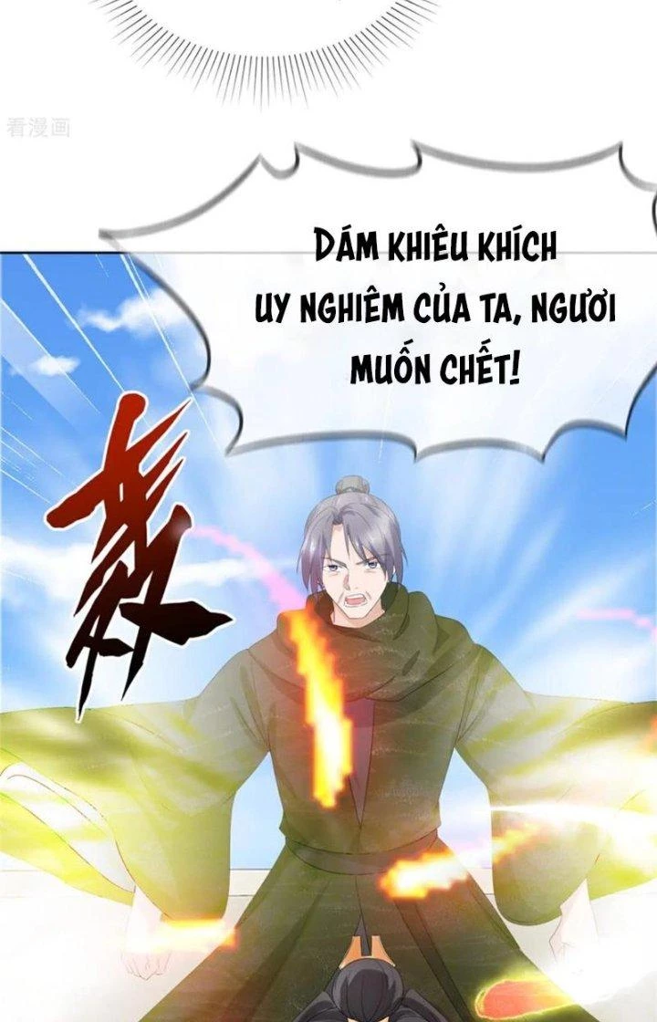 Hỗn Độn Kim Ô Chapter 129 - Trang 4