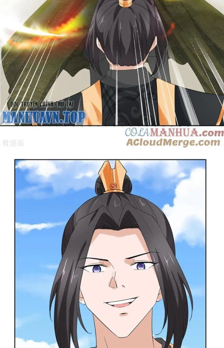 Hỗn Độn Kim Ô Chapter 129 - Trang 4