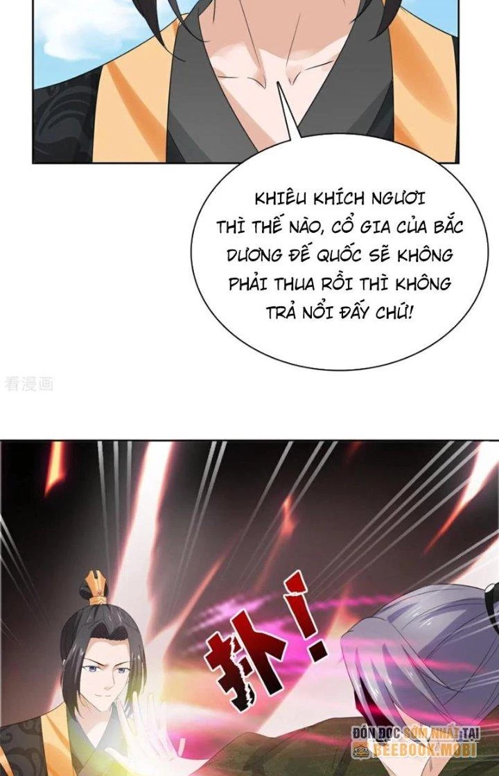 Hỗn Độn Kim Ô Chapter 129 - Trang 4