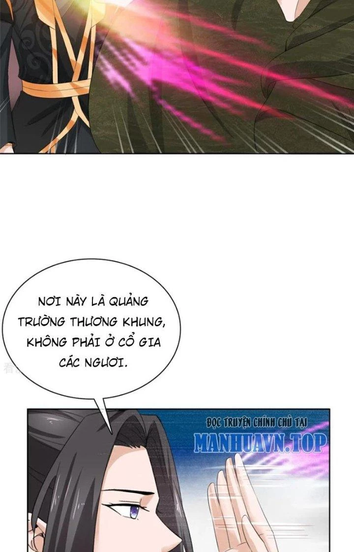 Hỗn Độn Kim Ô Chapter 129 - Trang 4