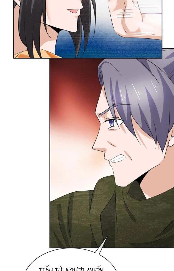 Hỗn Độn Kim Ô Chapter 129 - Trang 4