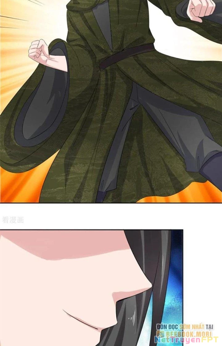 Hỗn Độn Kim Ô Chapter 129 - Trang 4