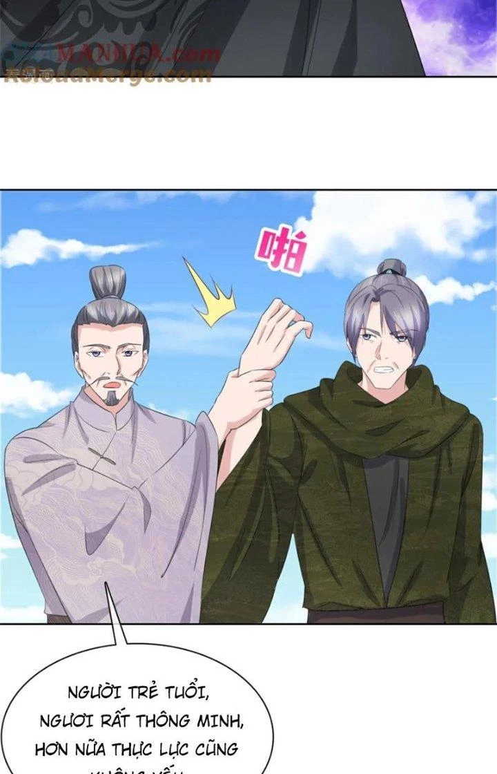 Hỗn Độn Kim Ô Chapter 129 - Trang 4