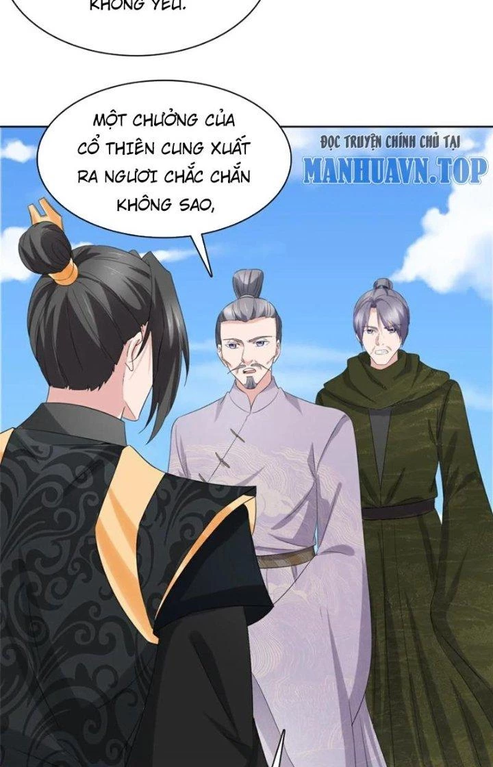 Hỗn Độn Kim Ô Chapter 129 - Trang 4