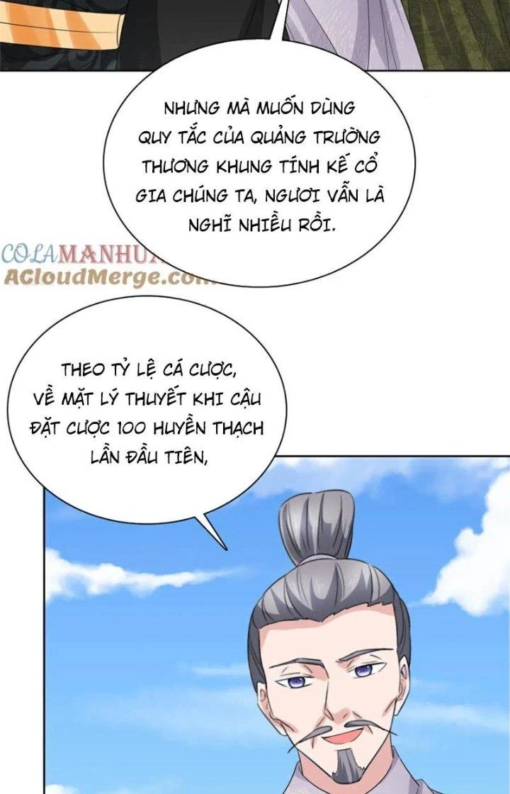 Hỗn Độn Kim Ô Chapter 129 - Trang 4