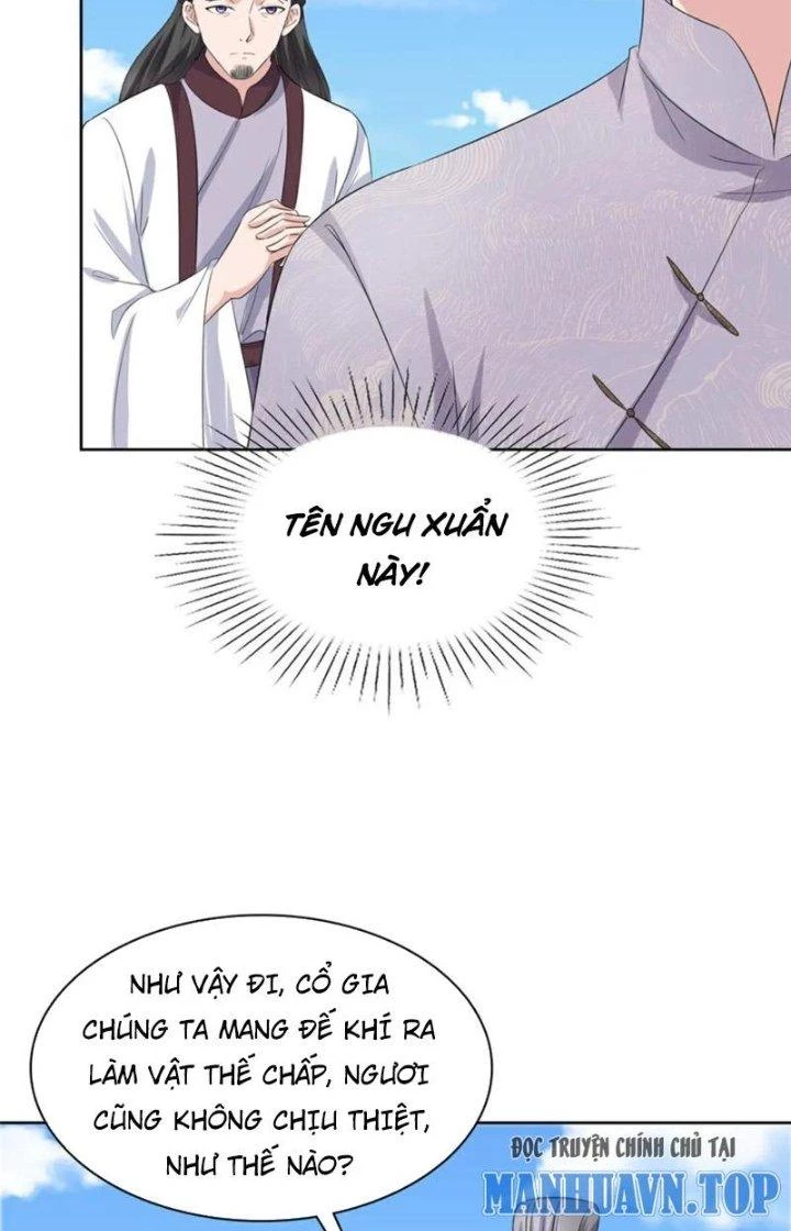 Hỗn Độn Kim Ô Chapter 129 - Trang 4