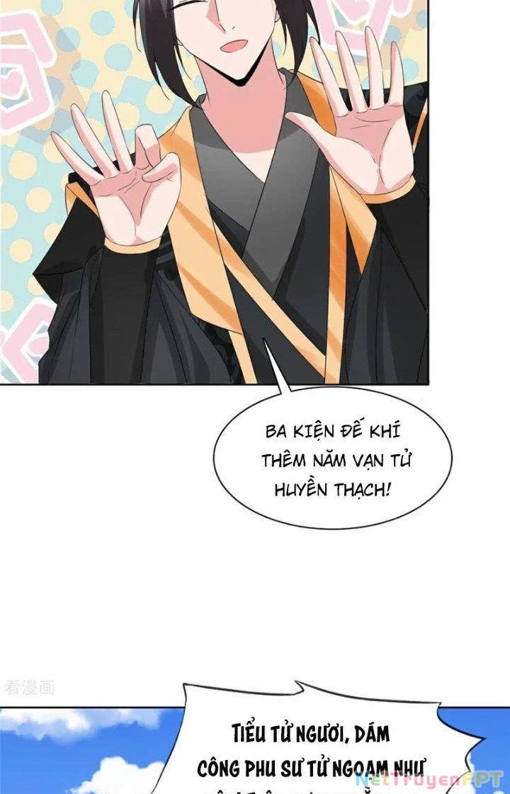 Hỗn Độn Kim Ô Chapter 129 - Trang 4