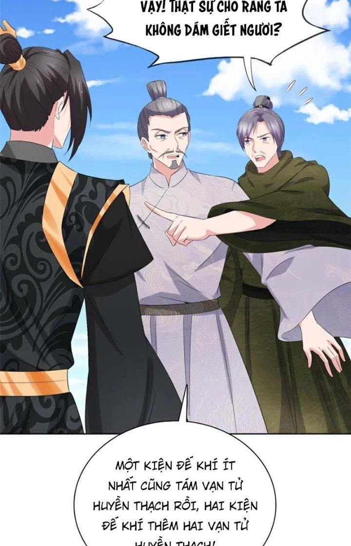 Hỗn Độn Kim Ô Chapter 129 - Trang 4