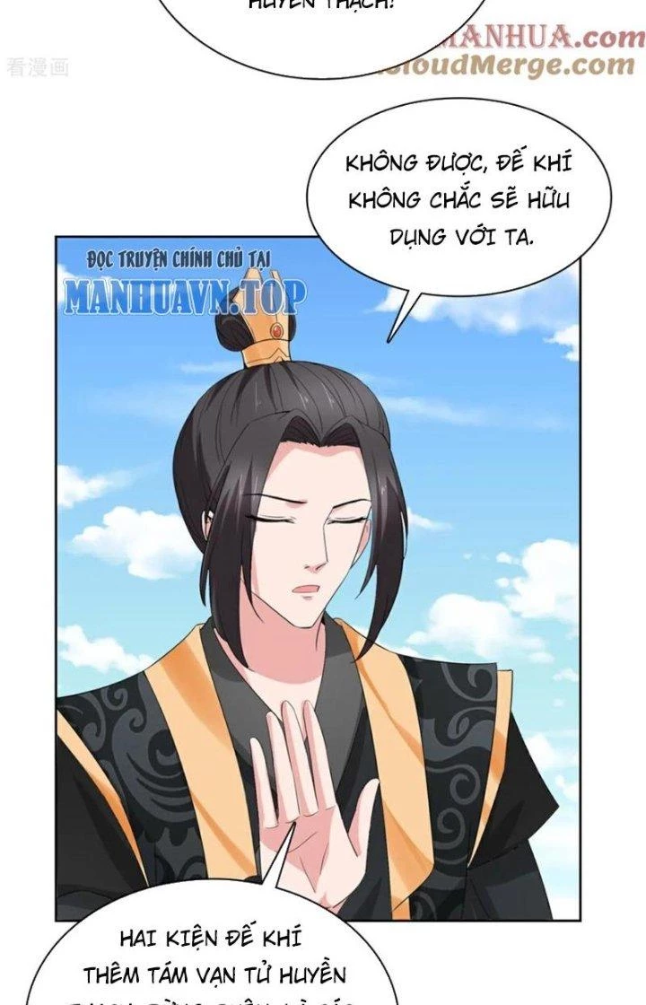 Hỗn Độn Kim Ô Chapter 129 - Trang 4