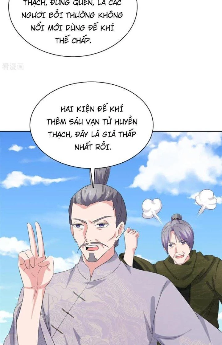 Hỗn Độn Kim Ô Chapter 129 - Trang 4