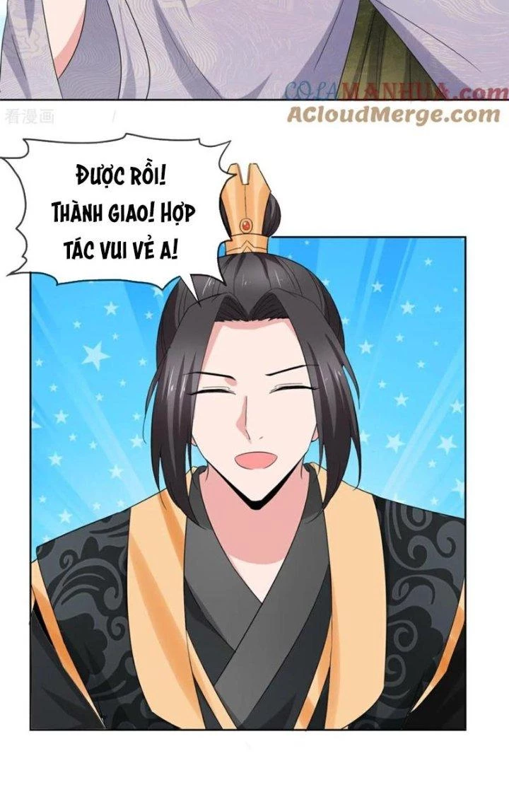 Hỗn Độn Kim Ô Chapter 129 - Trang 4