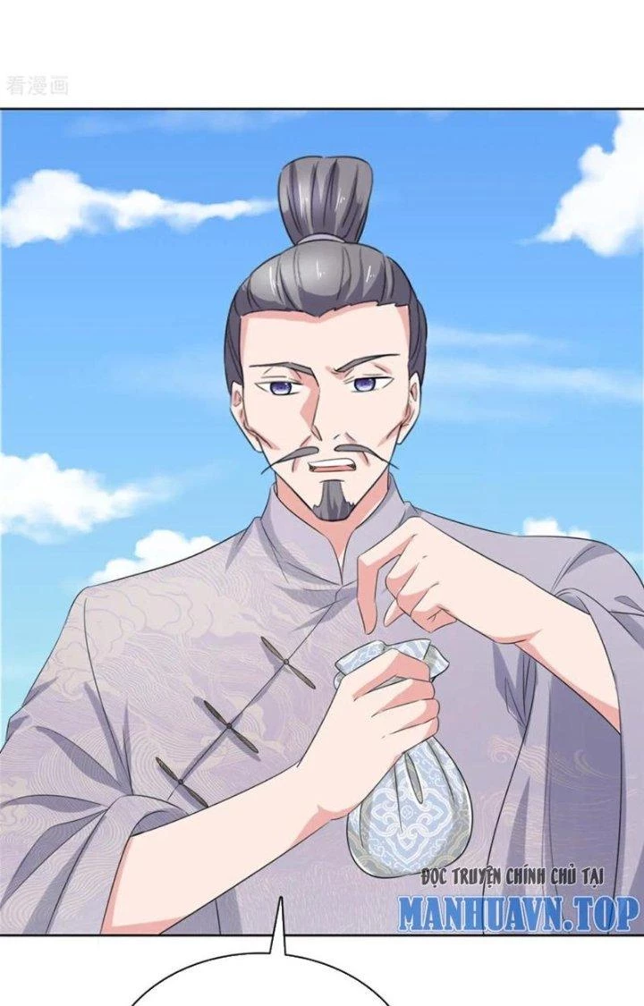 Hỗn Độn Kim Ô Chapter 129 - Trang 4