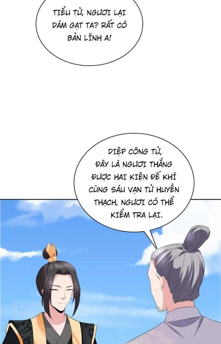 Hỗn Độn Kim Ô Chapter 129 - Trang 4