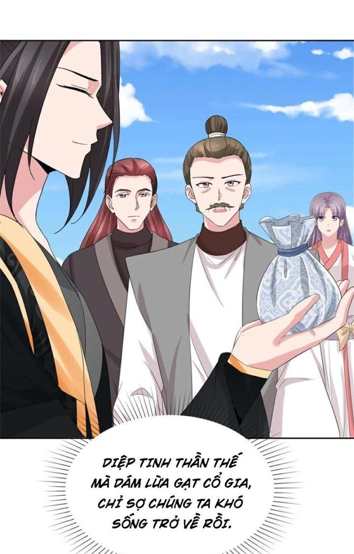 Hỗn Độn Kim Ô Chapter 129 - Trang 4