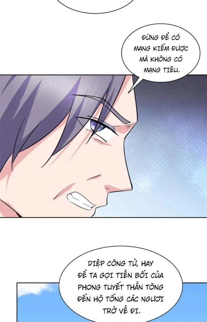 Hỗn Độn Kim Ô Chapter 129 - Trang 4