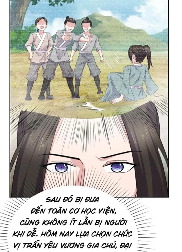 Hỗn Độn Kim Ô Chapter 133 - Trang 4