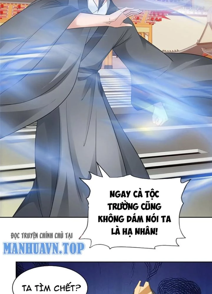 Hỗn Độn Kim Ô Chapter 134 - Trang 3