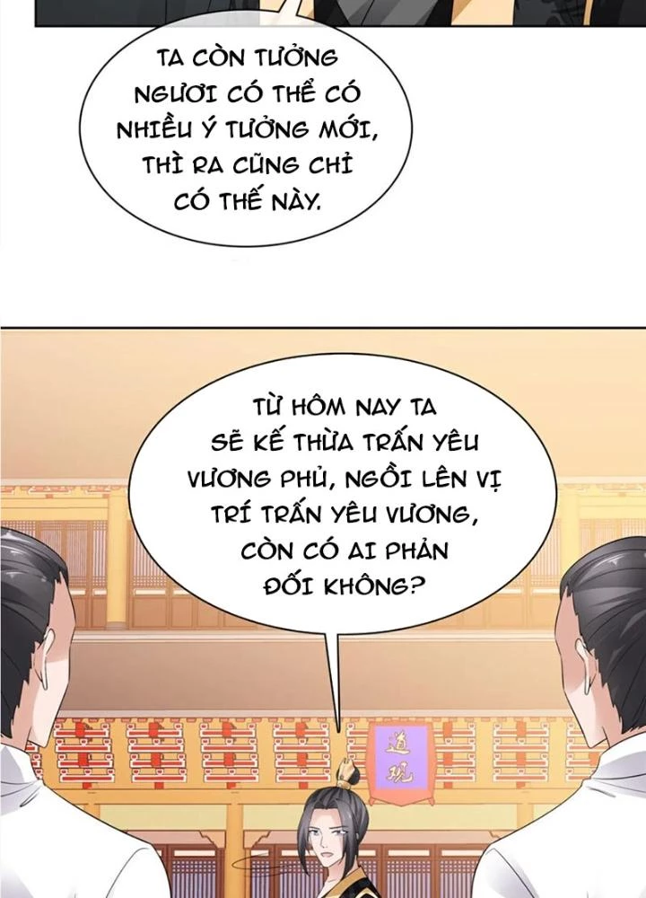 Hỗn Độn Kim Ô Chapter 135 - Trang 3
