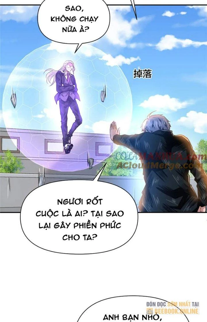 Vương Giả Săn Mồi Chapter 91 - Trang 3