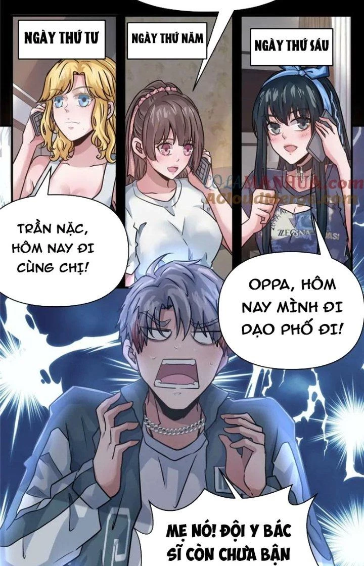 Vương Giả Săn Mồi Chapter 106 - Trang 3