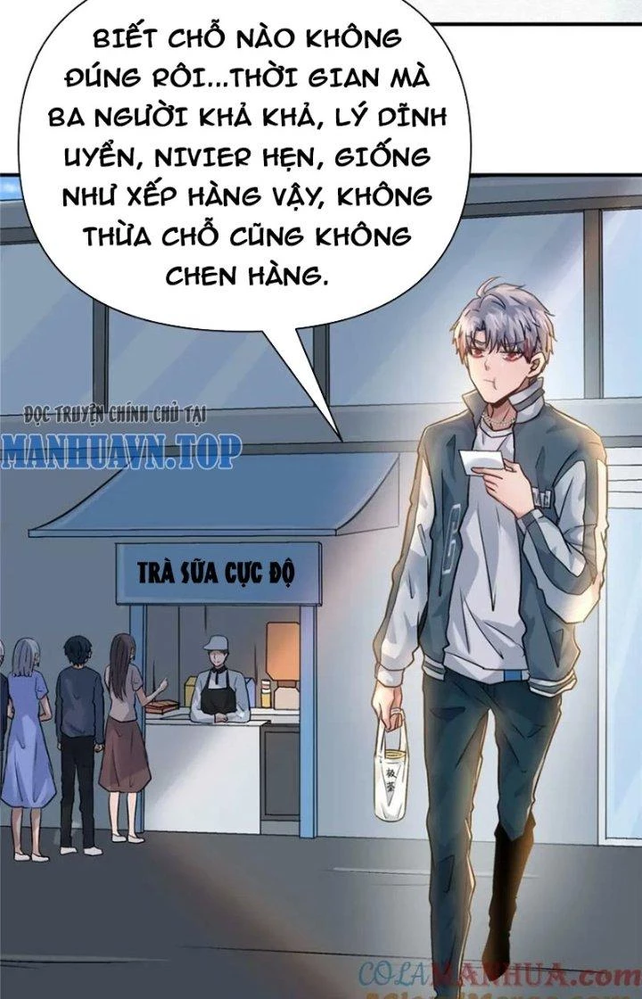 Vương Giả Săn Mồi Chapter 106 - Trang 3