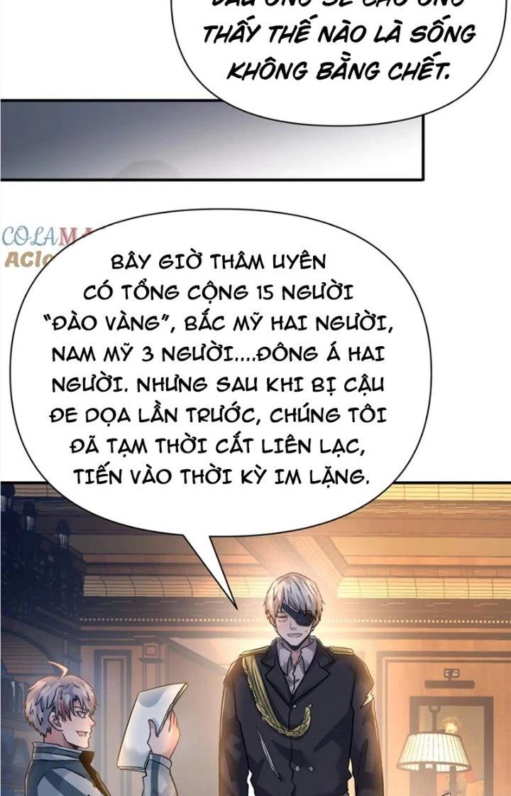 Vương Giả Săn Mồi Chapter 109 - Trang 3